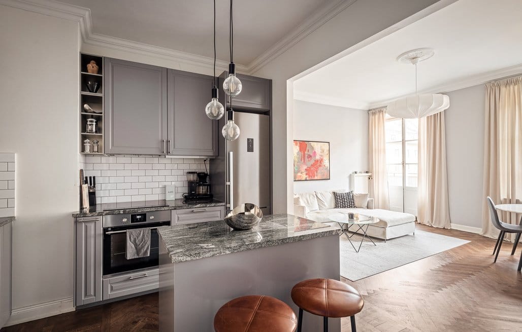 2 rok · 48 m² i Stockholm – bild 3