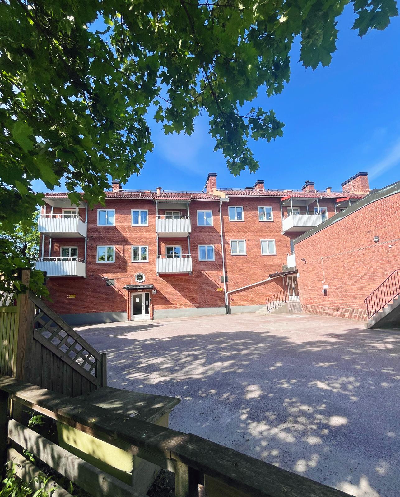Lägenhet, 2 rooms, 52 sqm, Fagersta – bild 2