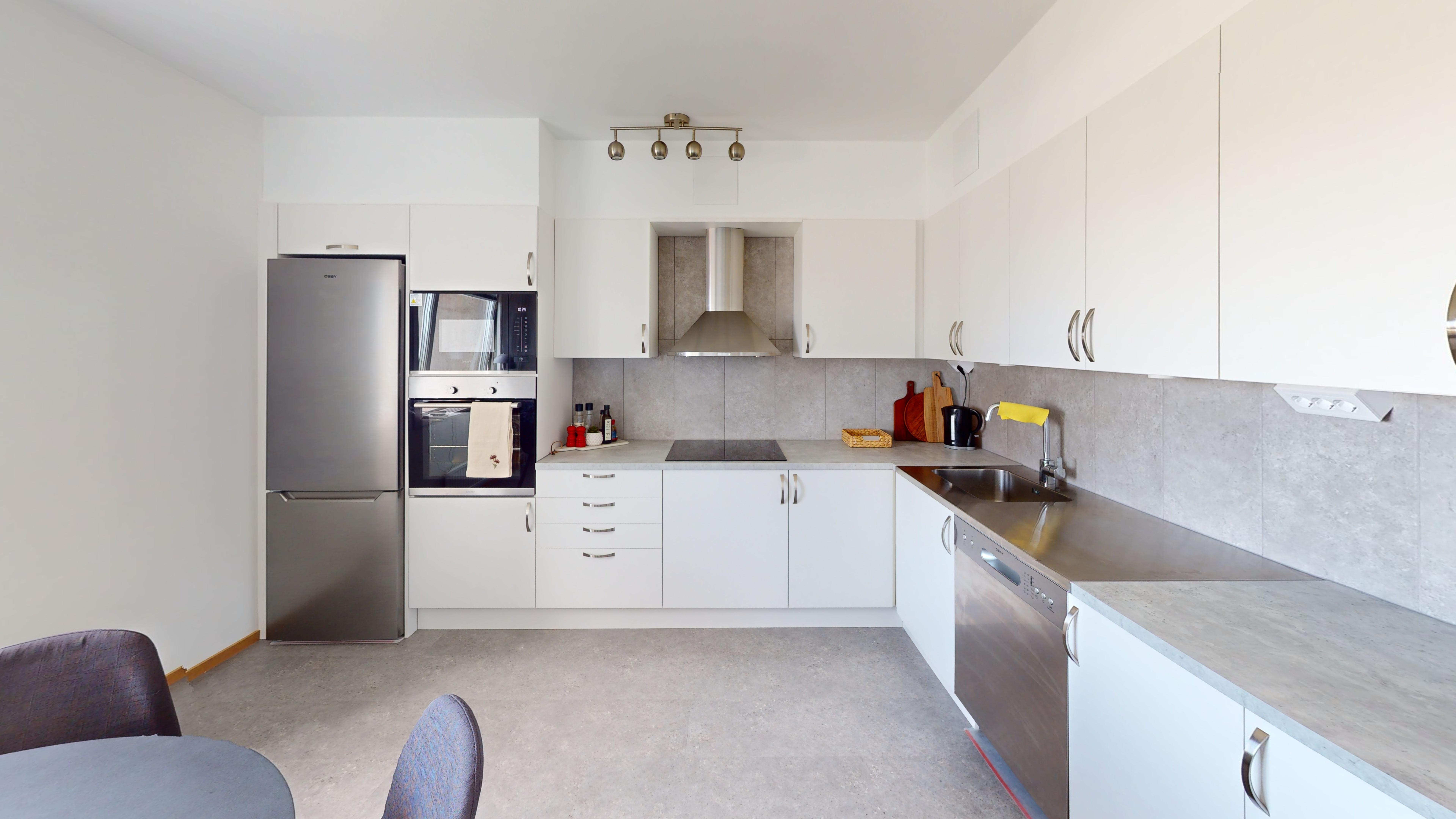 Lägenhet, 2 rooms, 61 sqm, Karlstad – bild 2