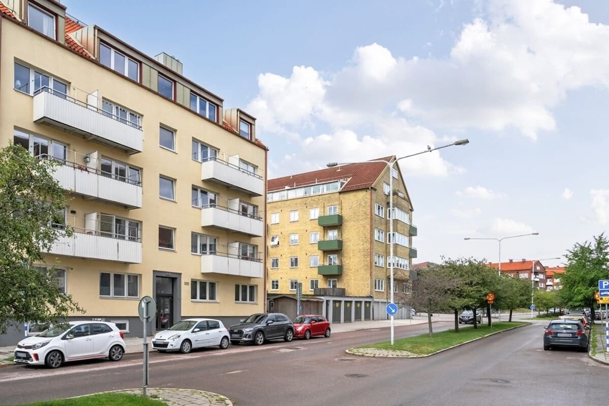 3 rok · 102 m² i Helsingborg – bild 16