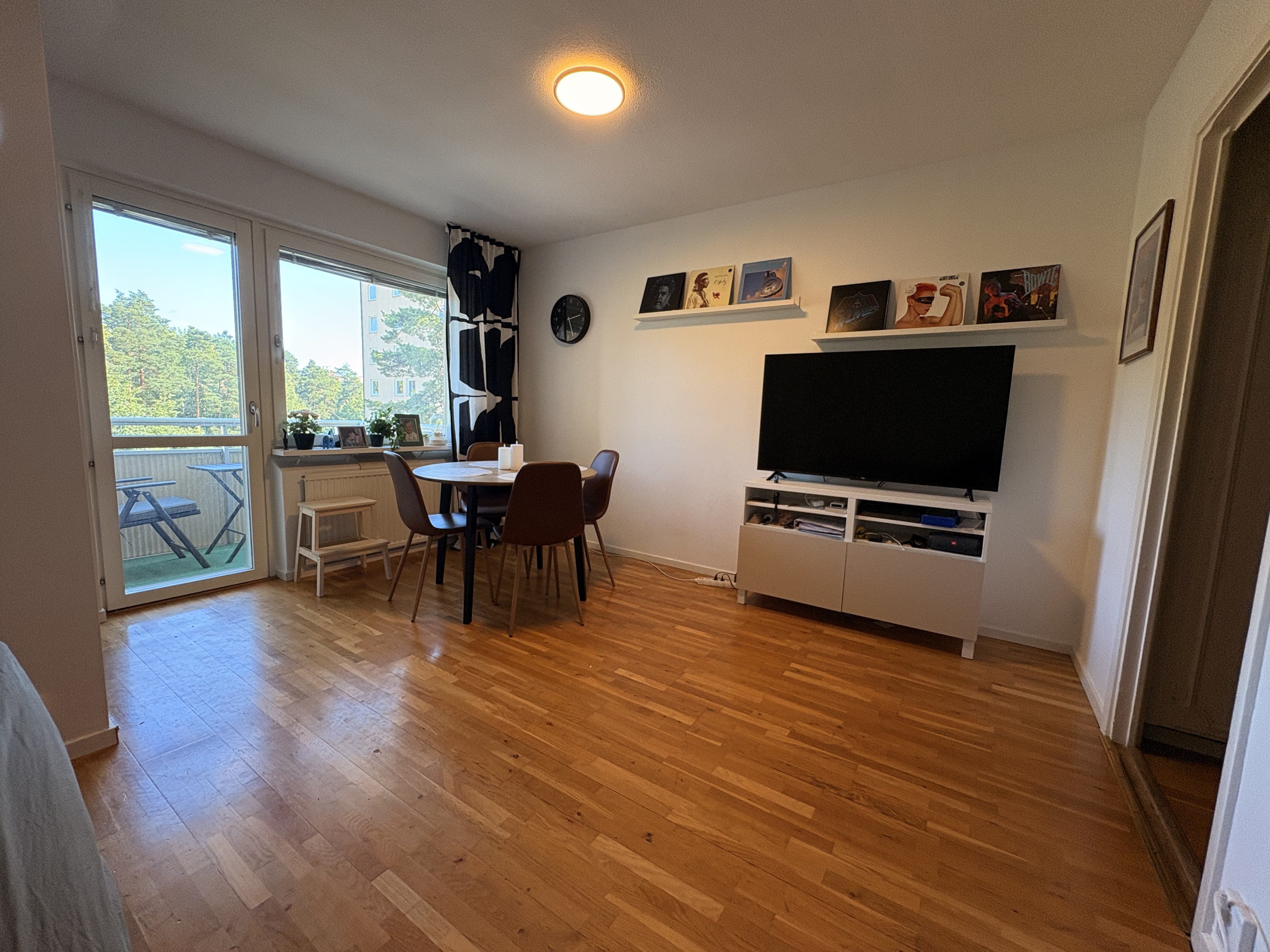 Lägenhet, 1 rooms, 28 sqm, Täby – Täby