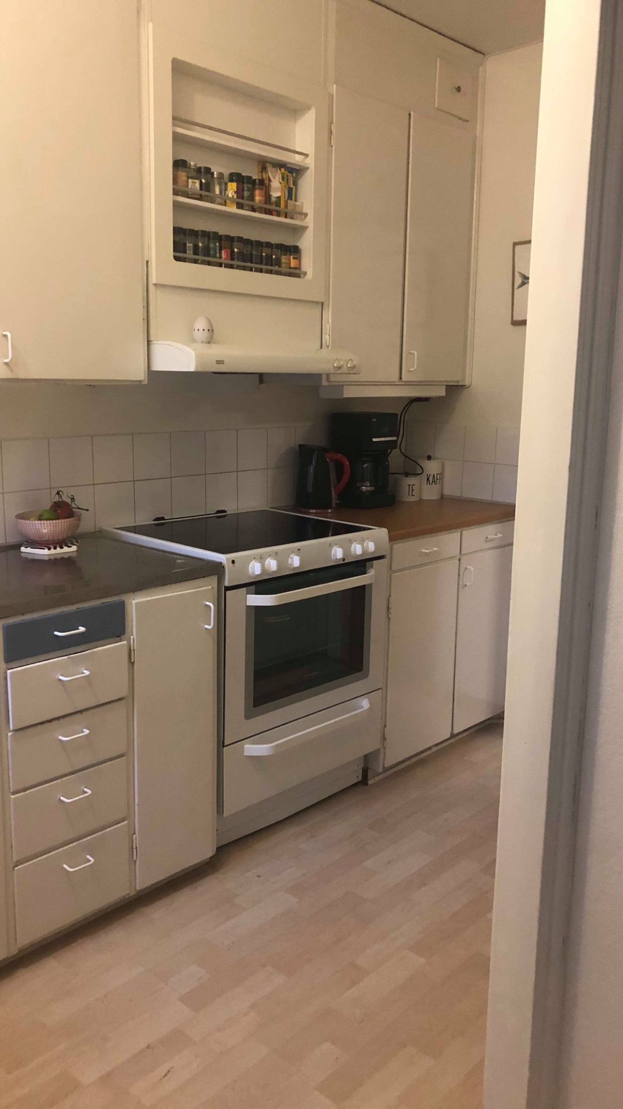Lägenhet, 1 rooms, 40 sqm, Hägersten – Hägersten