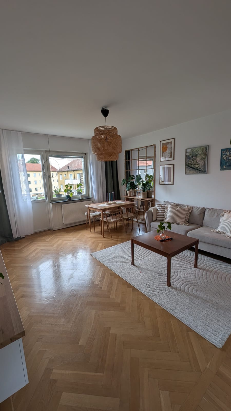 Lägenhet, 2 rooms, 52 sqm, Göteborg