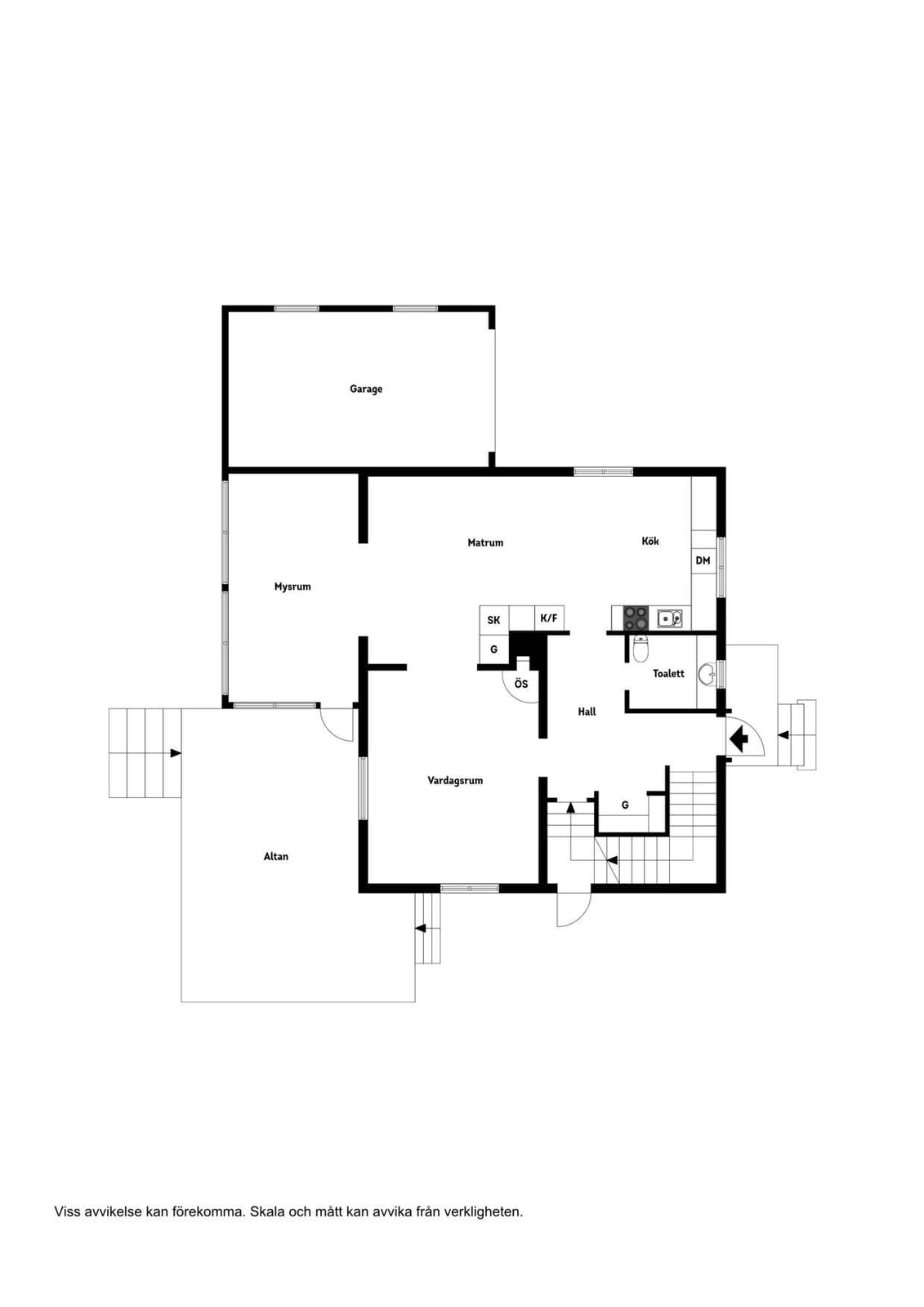 5 rok · 110 m² i Örnsköldsvik – bild 35