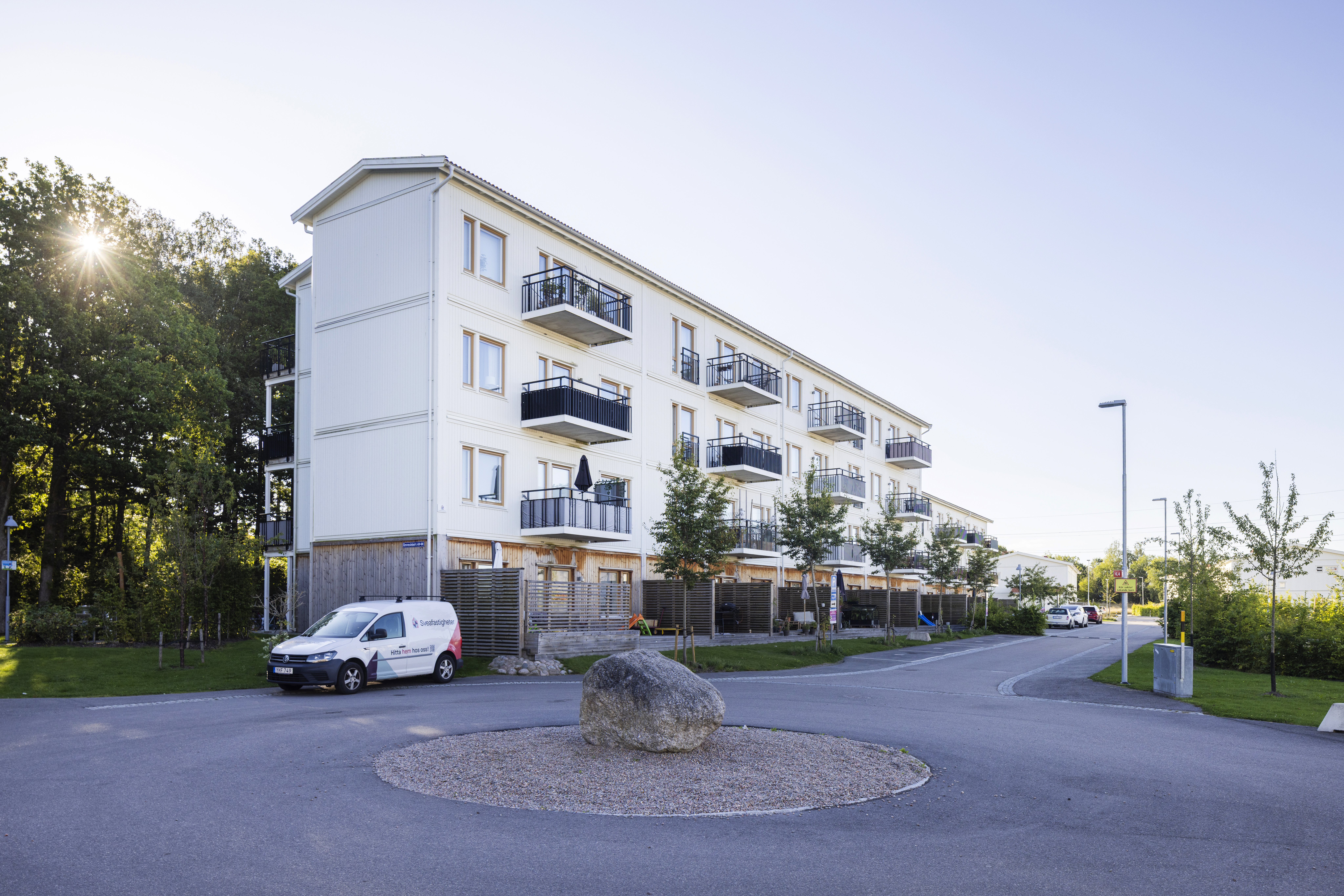 Lägenhet, 3 rooms, 67 sqm, Trollhättan – Trollhättan