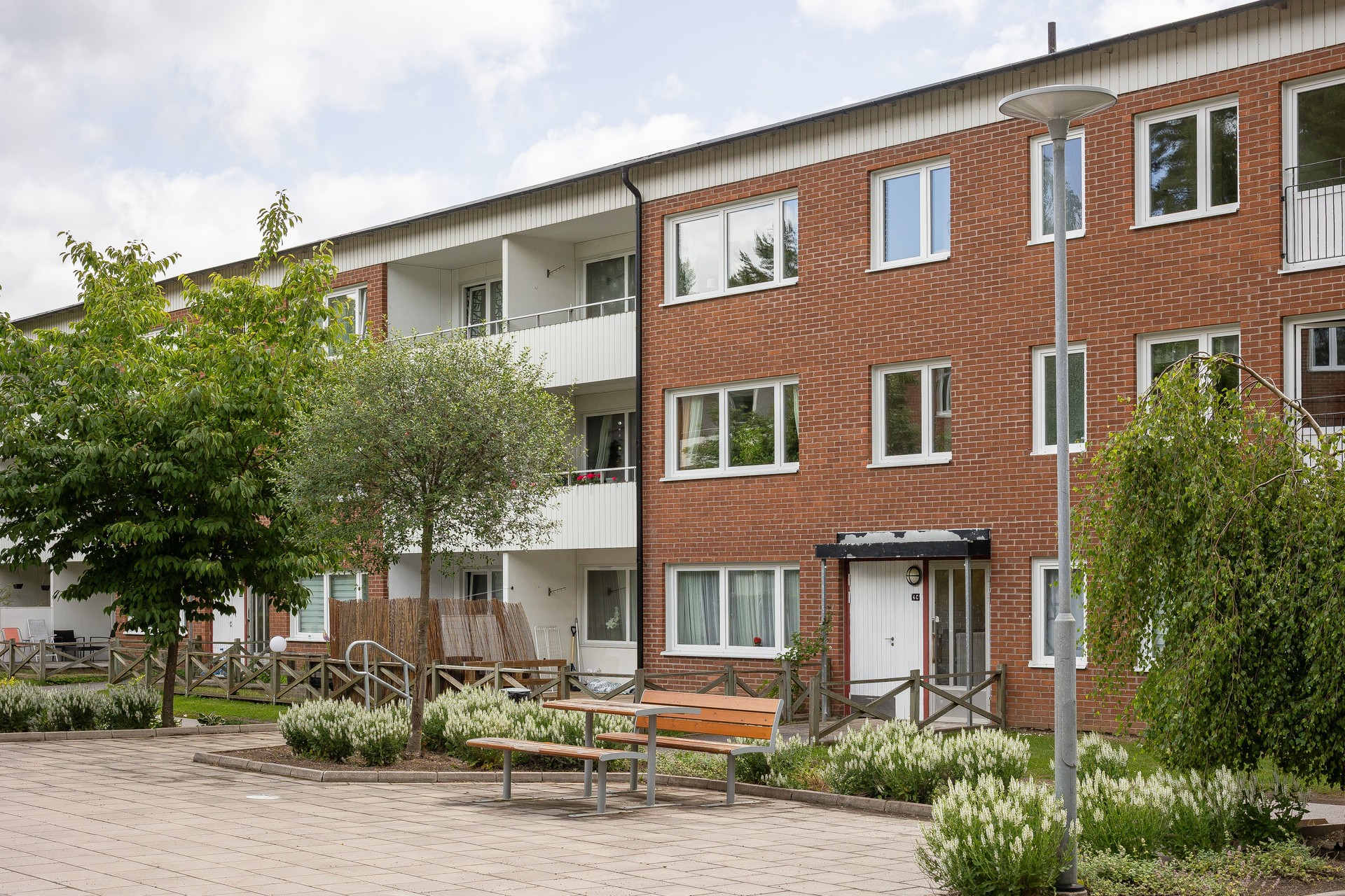 Lägenhet, 3 rooms, 76 sqm, Skövde – Skövde