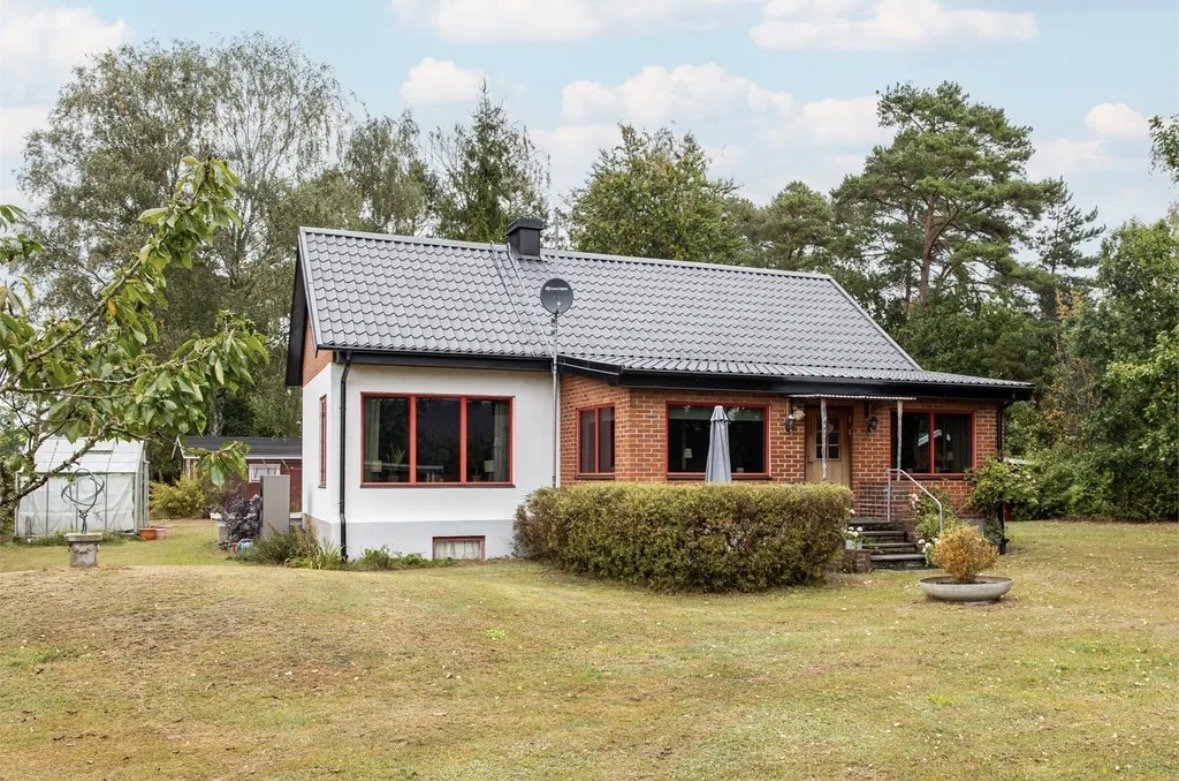 Villa/Hus, 4 rooms, 83 sqm, Veberöd