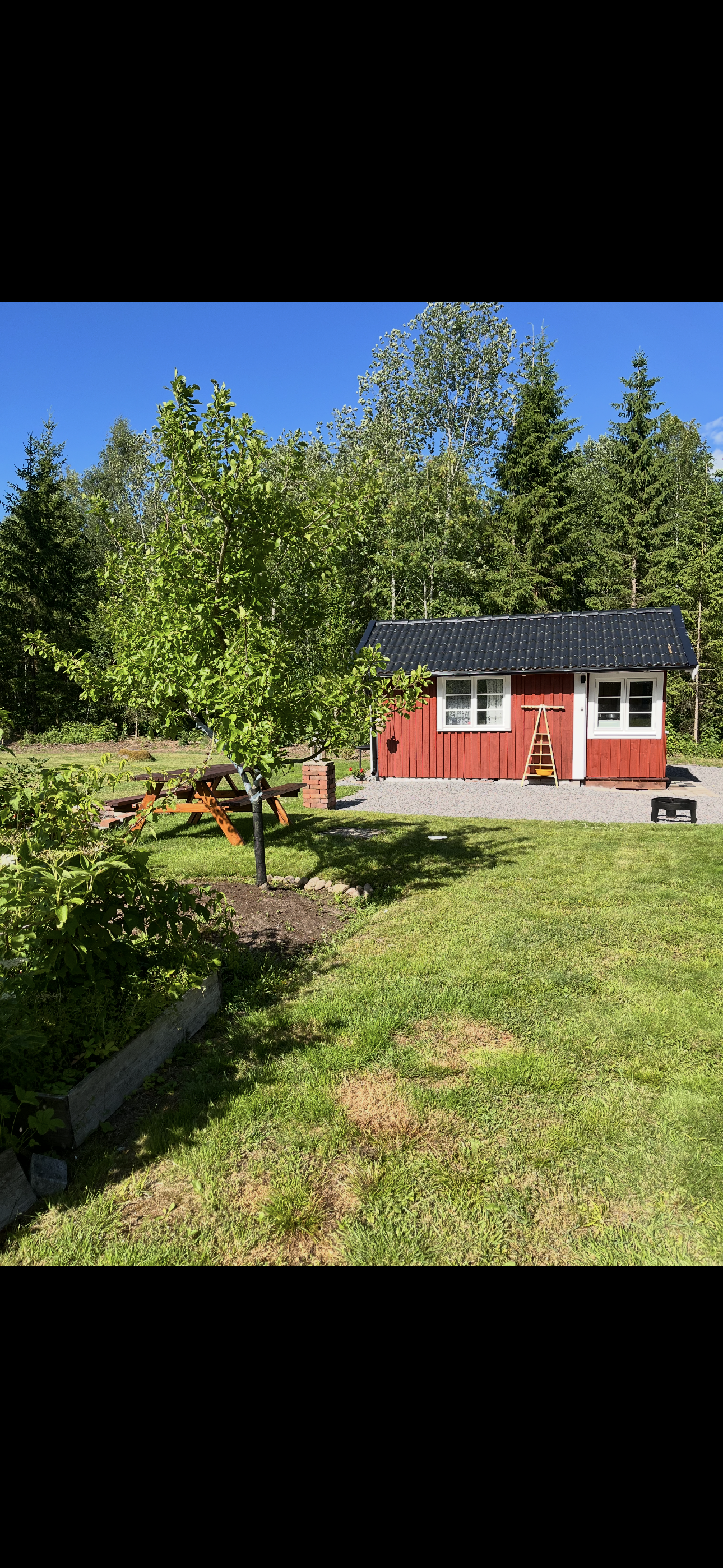 Stuga, 1 rooms, 20 sqm, Stora Levene – Stora Levene