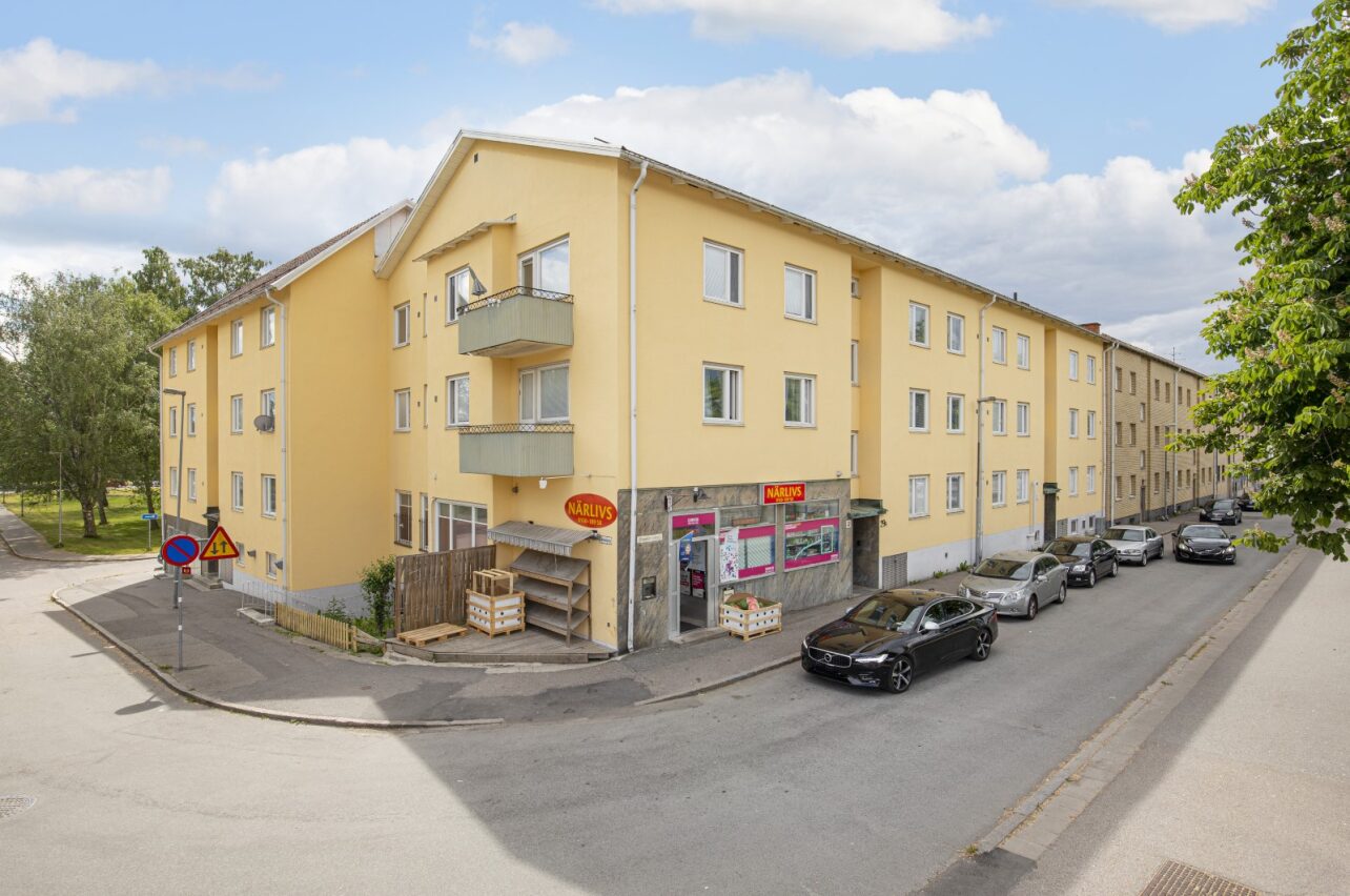 Lägenhet, 2 rooms, 55 sqm, Katrineholm – bild 7
