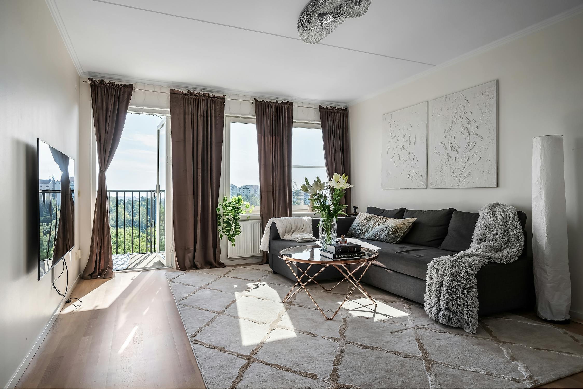 Lägenhet, 1 rooms, 20 sqm, Nynäshamn – bild 2