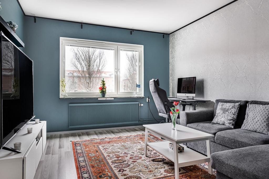 Lägenhet, 2 rooms, 37 sqm, Motala – bild 3