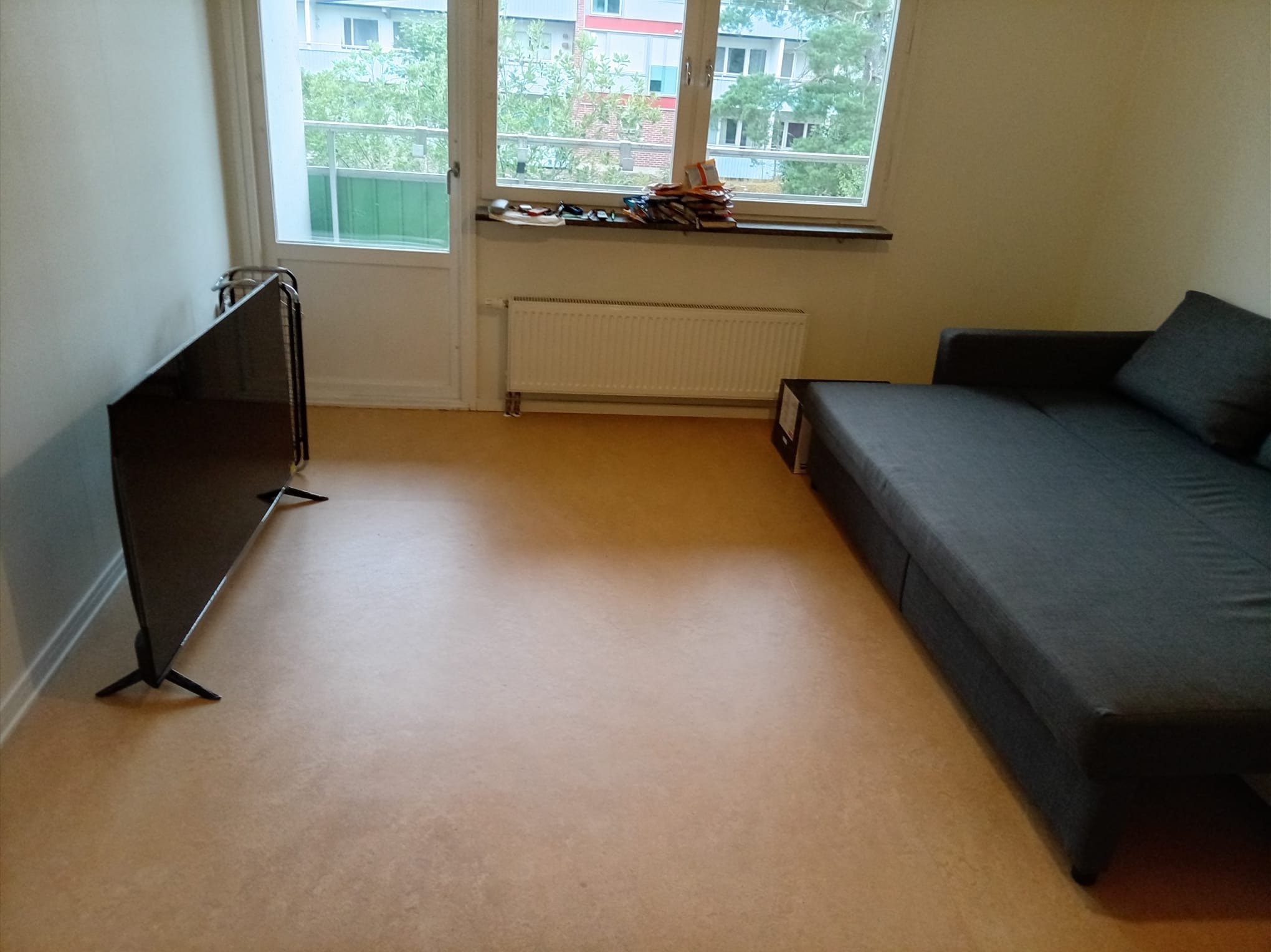 Lägenhet, 1 rooms, 40 sqm, Gustavsberg – Gustavsberg