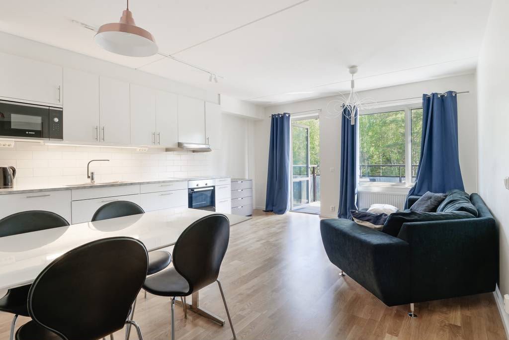 Lägenhet, 2 rooms, 54 sqm, Kungsängen – bild 3