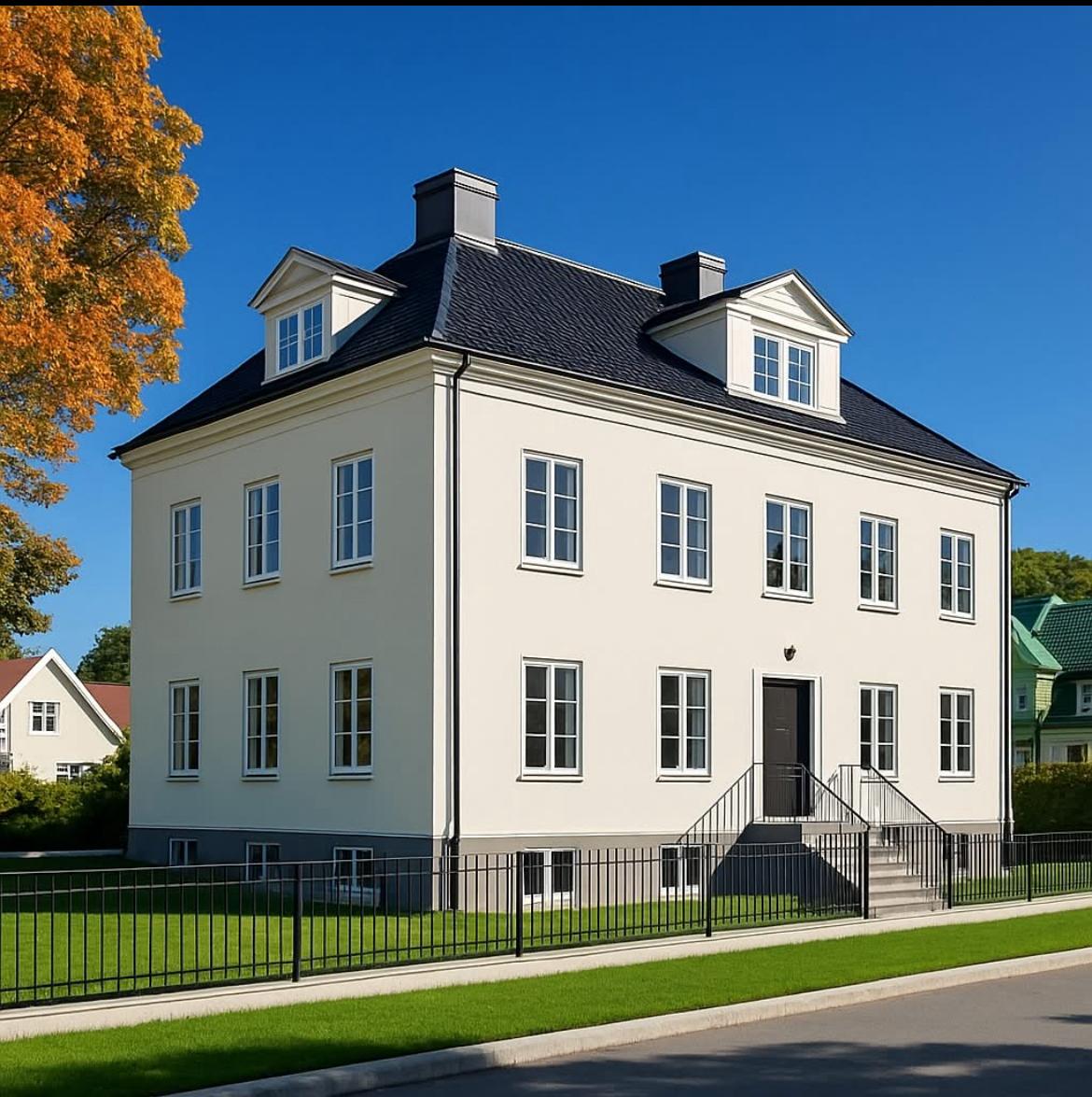Lägenhet, 3 rooms, 90 sqm, Mariestad