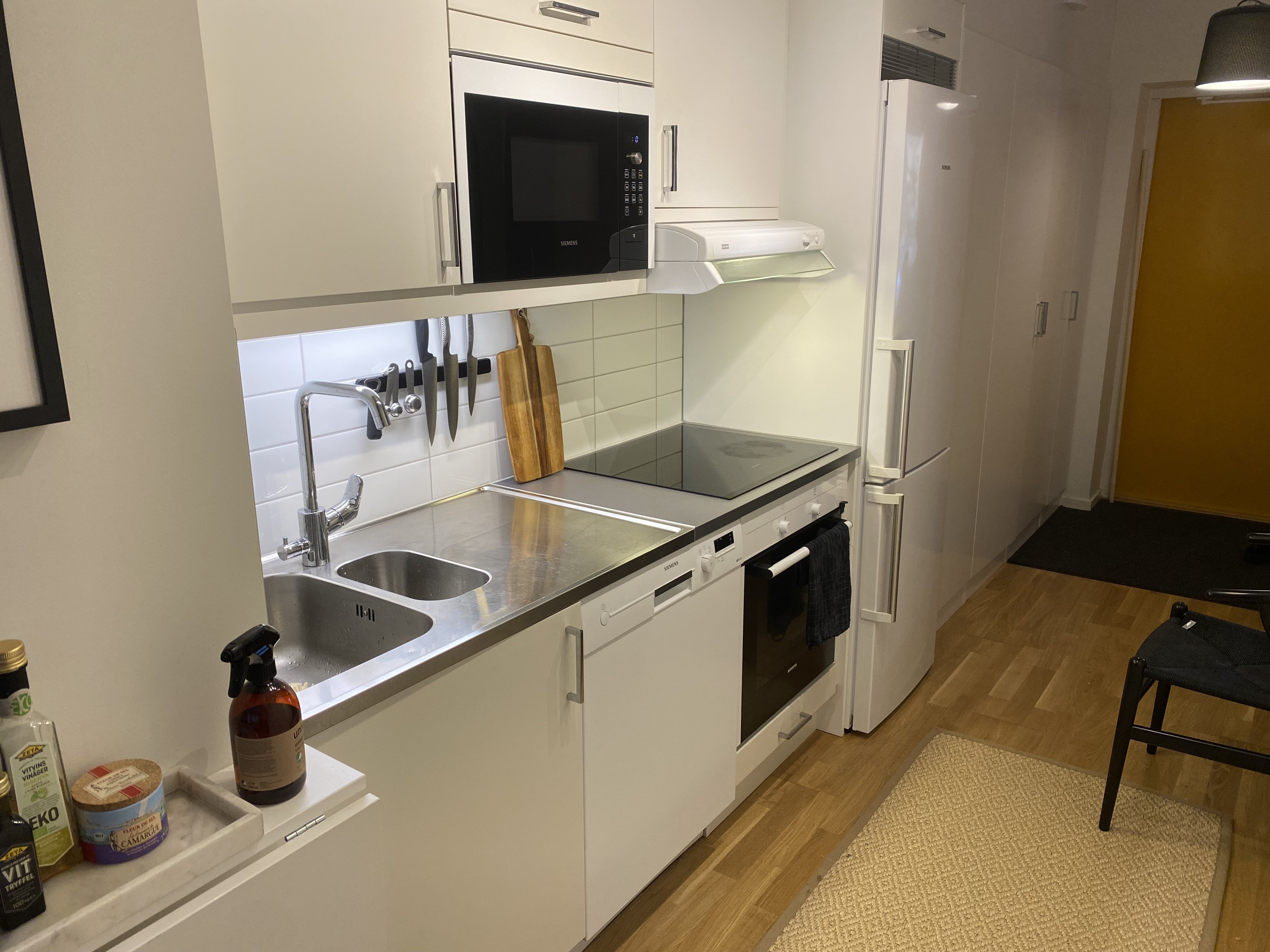 Lägenhet, 2 rooms, 29 sqm, Huddinge – bild 4