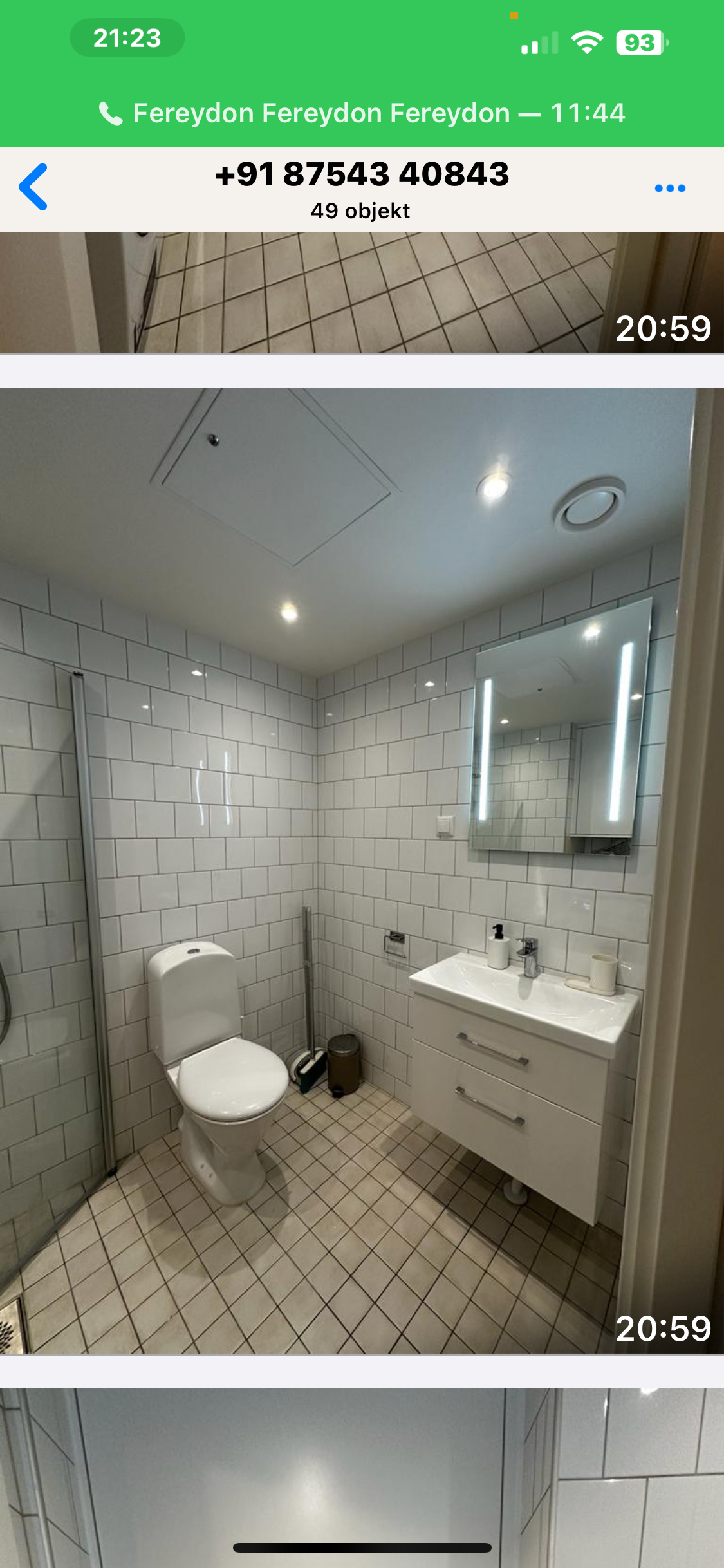 Lägenhet, 1 rooms, 24 sqm, Stockholm – bild 5