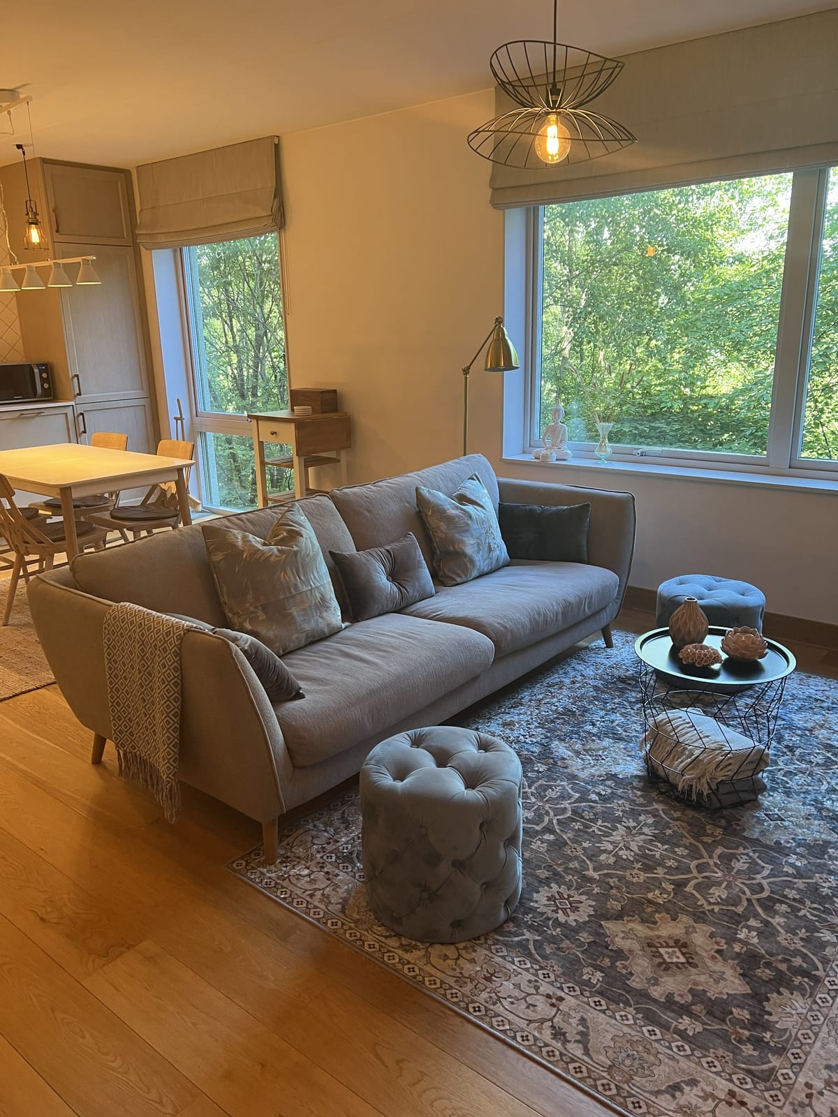 Lägenhet, 2 rooms, 56 sqm, Bromma