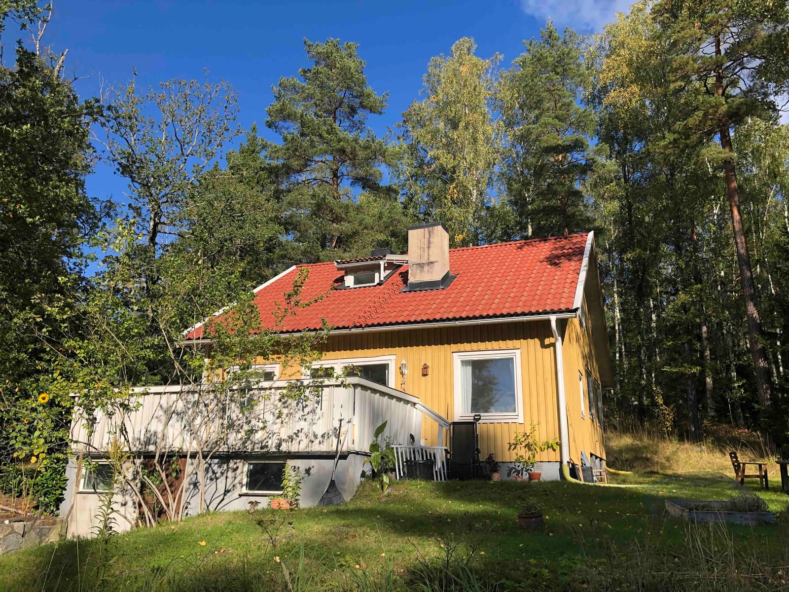 1 rok · 14 m² i Vårby – Vårby