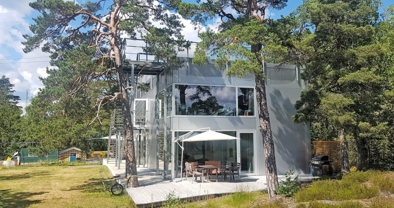 4 rok · 85 m² i Saltsjöbaden – Saltsjöbaden