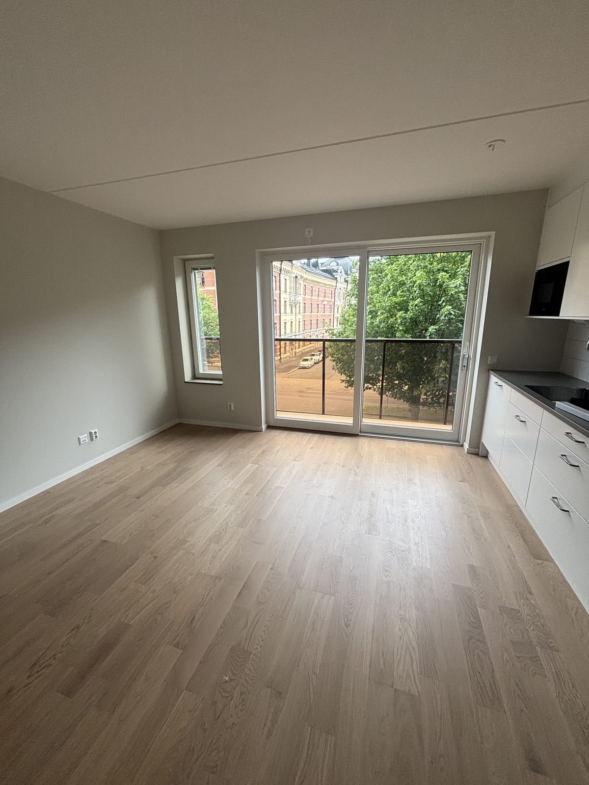 Lägenhet, 2 rooms, 40 sqm, Göteborg