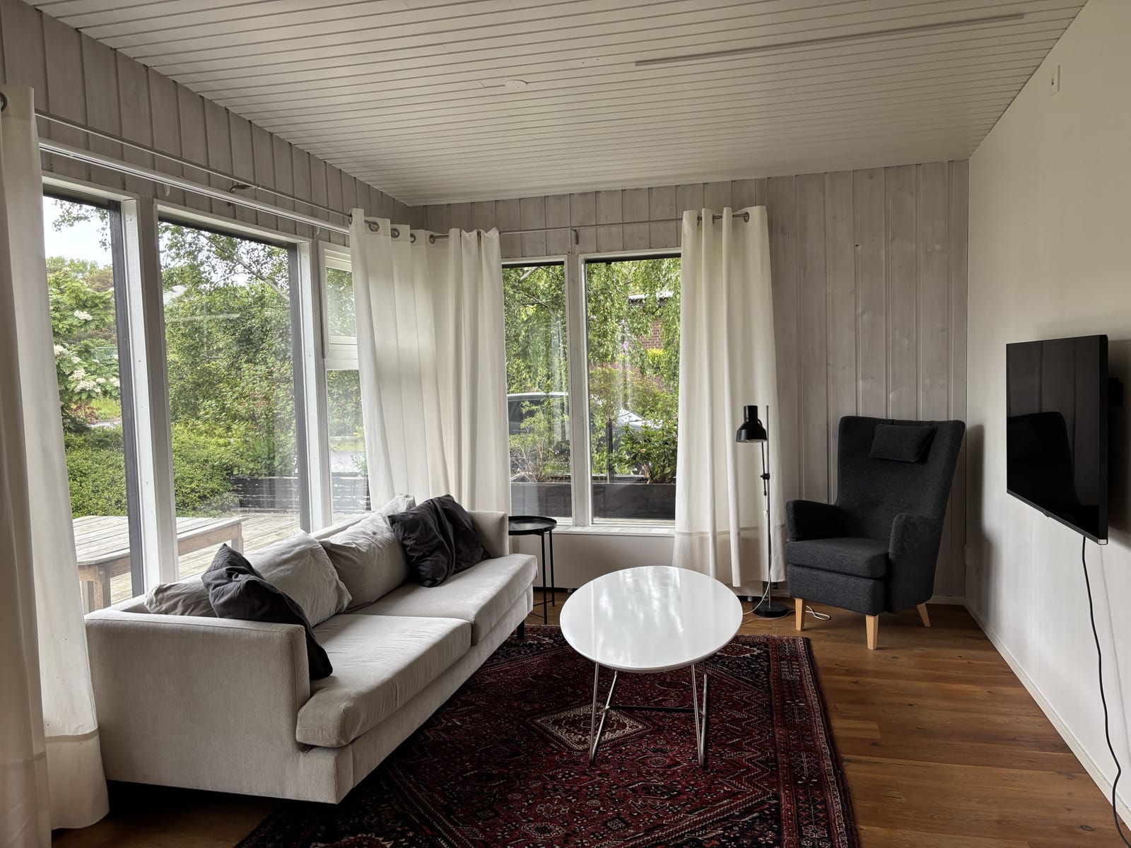 Lägenhet, 2 rooms, 55 sqm, Askim