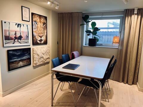 Lägenhet, 1 rooms, 54 sqm, Stockholm – bild 2