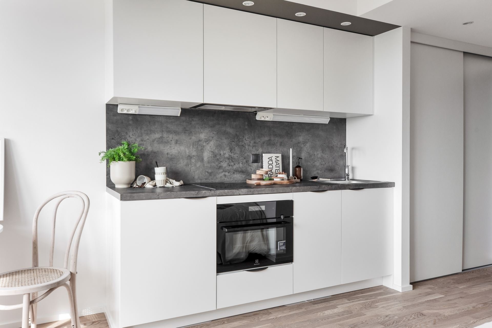 Lägenhet, 1 rooms, 28 sqm, Järfälla