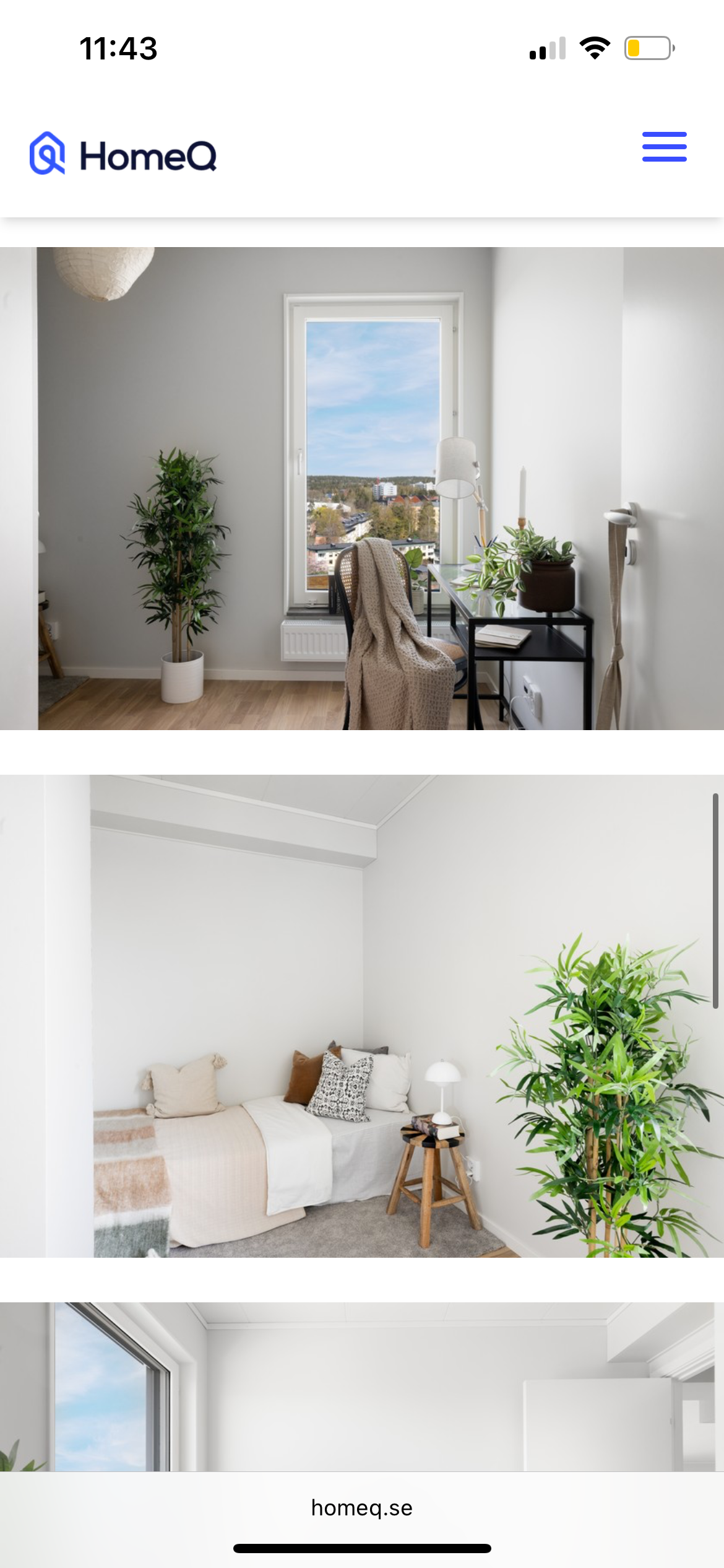 Lägenhet, 3 rooms, 55 sqm, Tyresö – bild 5