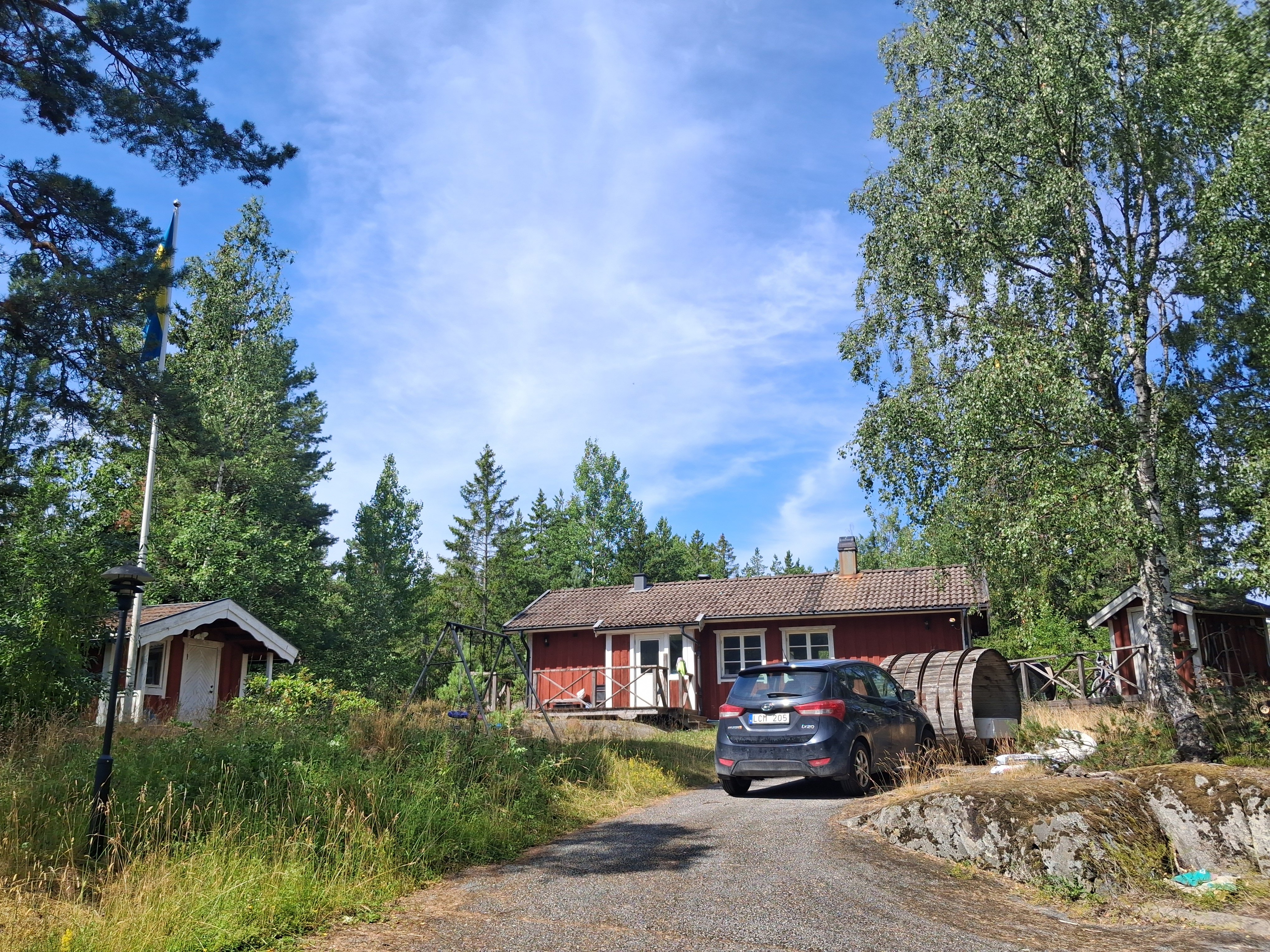 Stuga, 3 rooms, 80 sqm, Ingarö – bild 2
