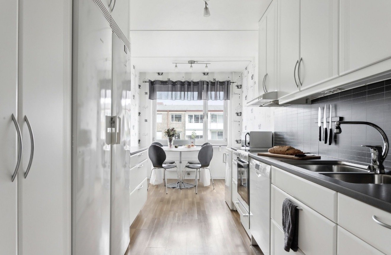 Lägenhet, 4 rooms, 90 sqm, Hisings Backa – bild 4