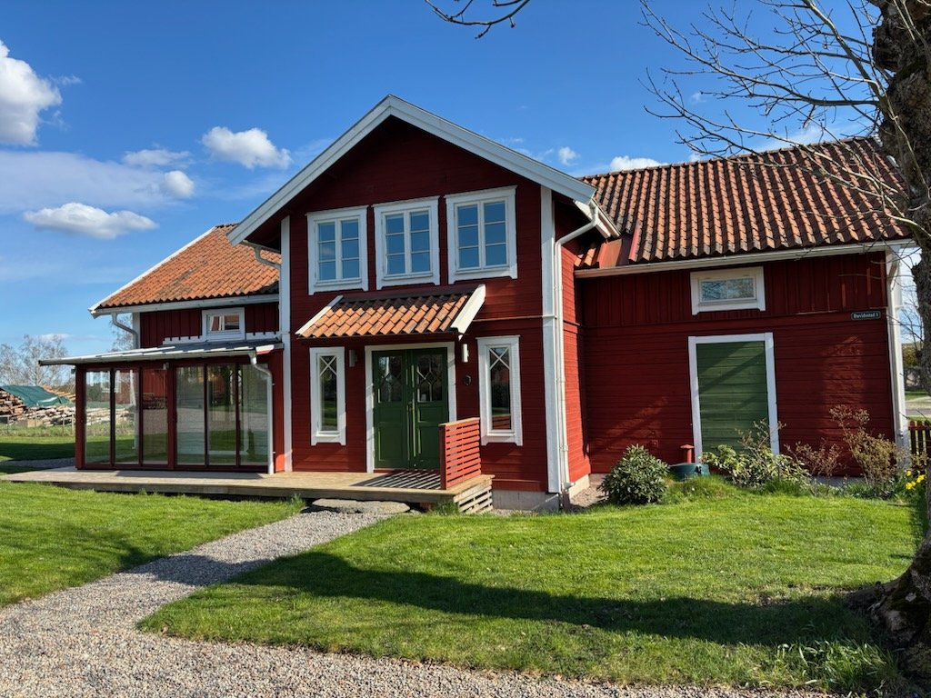 Villa/Hus, 5 rooms, 175 sqm, Gnesta