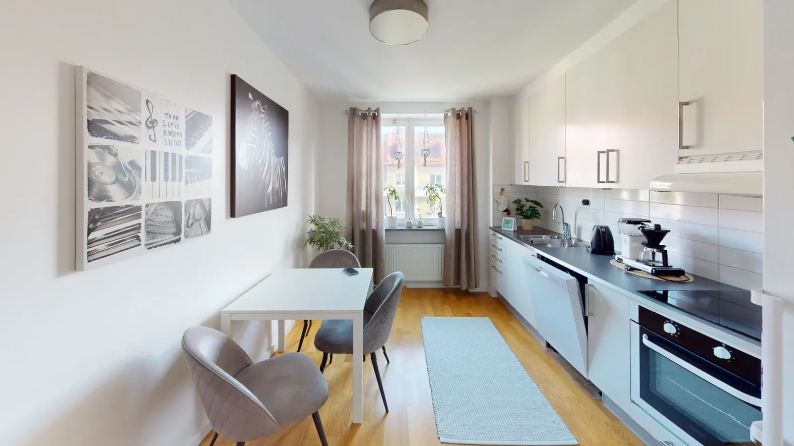 2 rok · 55 m² i Helsingborg – bild 2