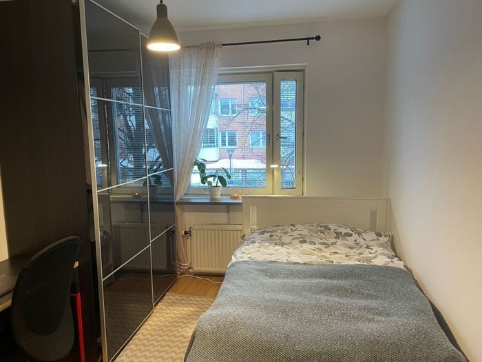 Lägenhet, 1 rooms, 15 sqm, Upplands Väsby – Upplands Väsby