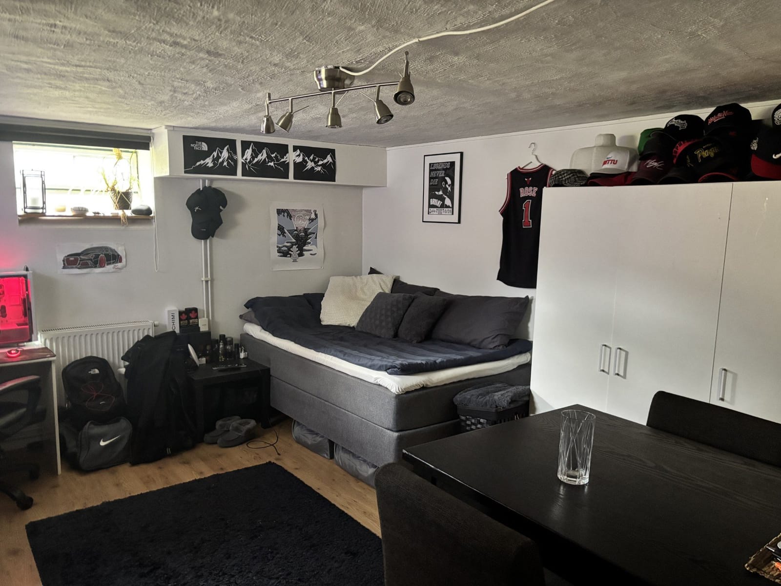 Lägenhet, 1 rooms, 27 sqm, Sundsvall
