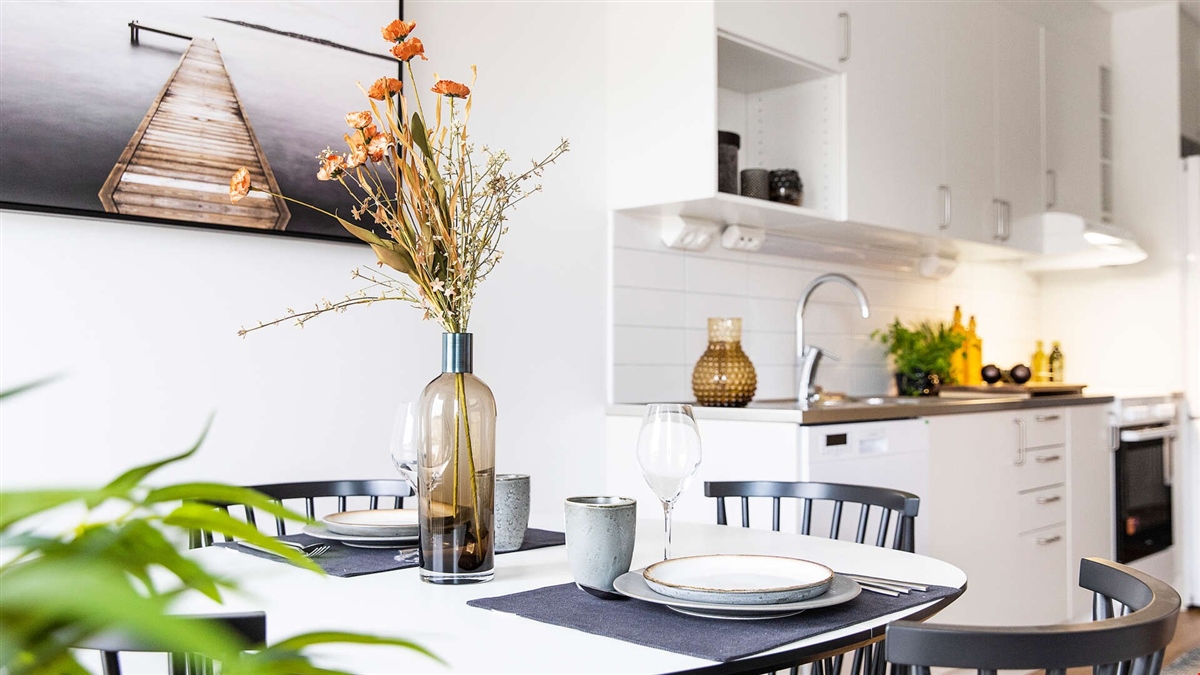 Lägenhet, 2 rooms, 44 sqm, Helsingborg – bild 5