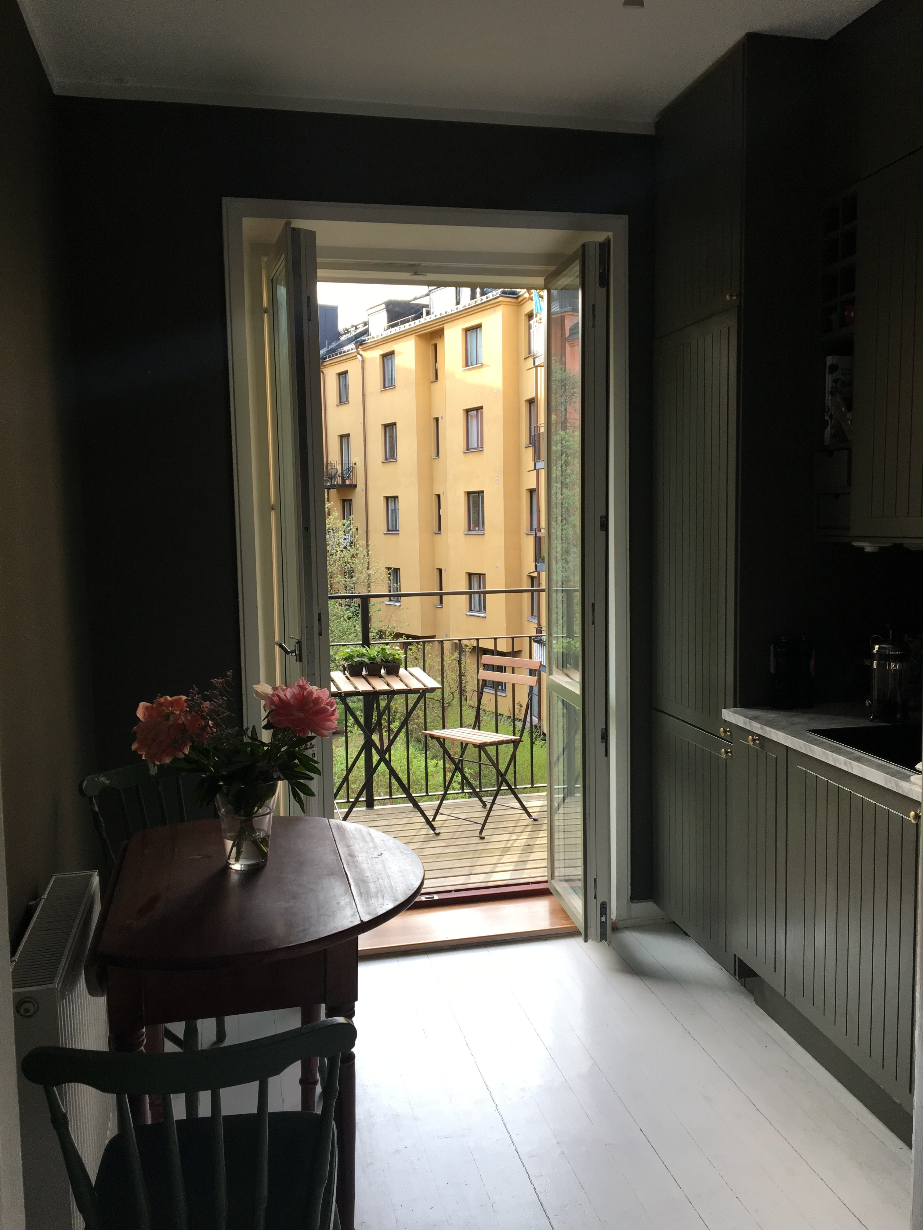 Lägenhet, 2 rooms, 37 sqm, Stockholm – bild 9