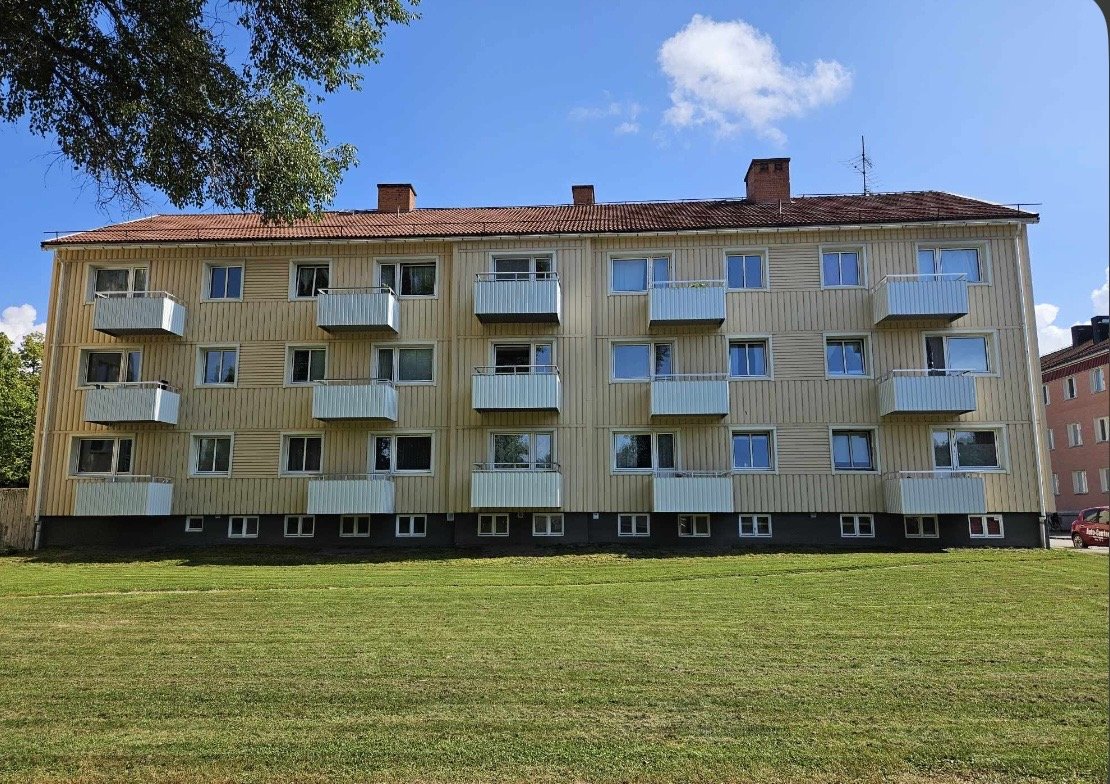 3 rok · 61 m² i Kristinehamn – Kristinehamn