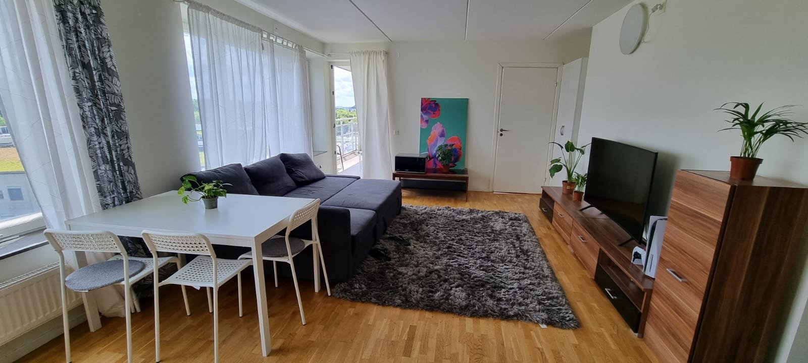 Lägenhet, 2 rooms, 52 sqm, Lund