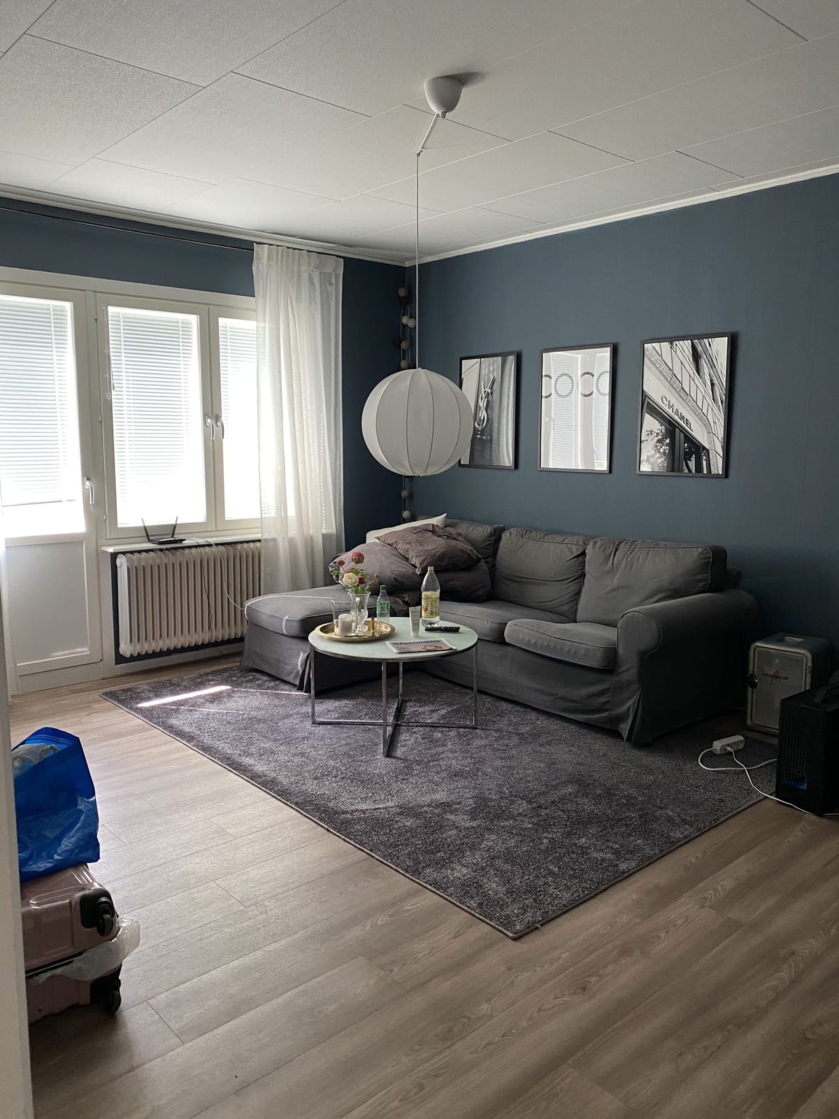 Lägenhet, 1 rooms, 42 sqm, Hallsberg