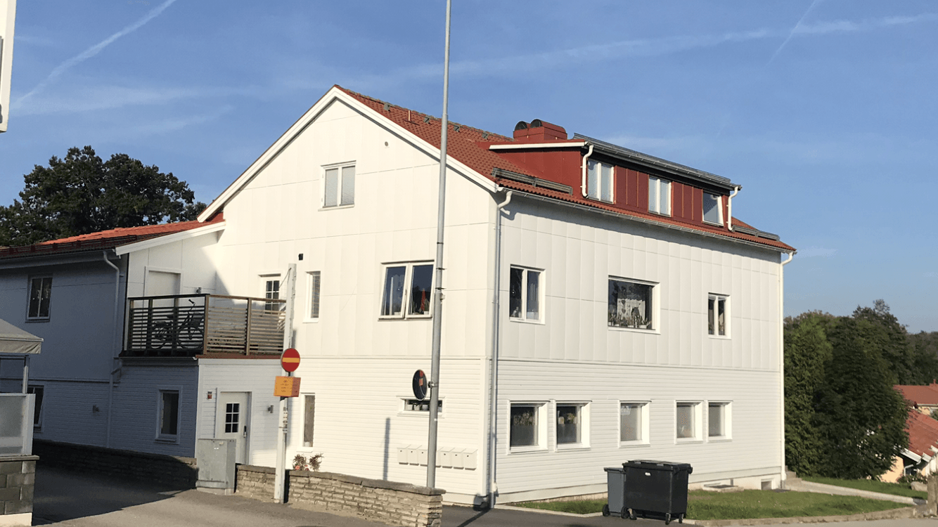 Lägenhet, 2 rooms, 42 sqm, Olofström