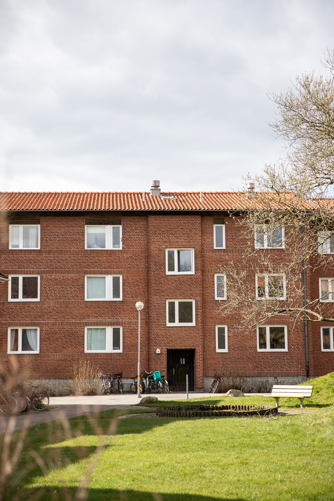 Lägenhet, 1 rooms, 43 sqm, Höganäs – Höganäs