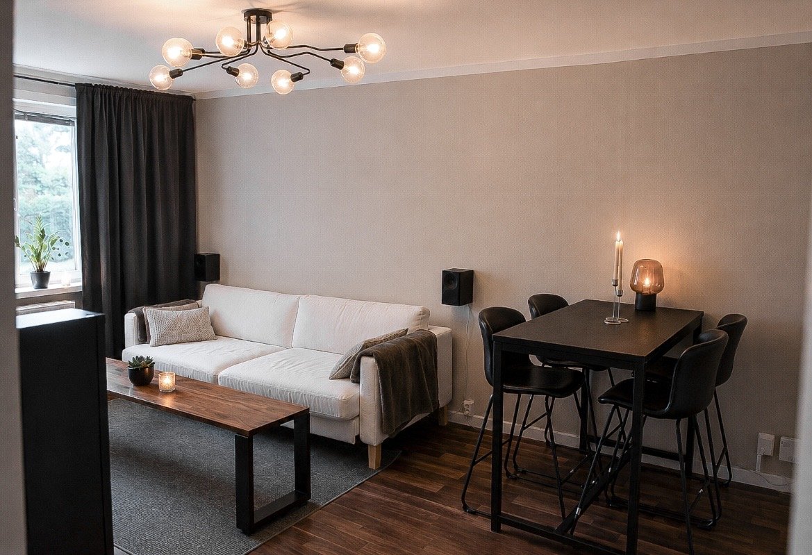 Villa/Hus, 4 rooms, 120 sqm, Fornåsa – bild 3