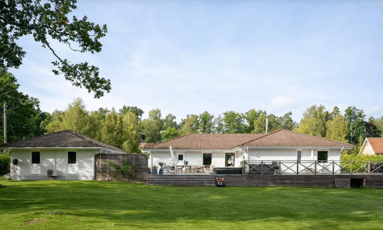 4 rok · 176 m² i Värmdö – bild 33