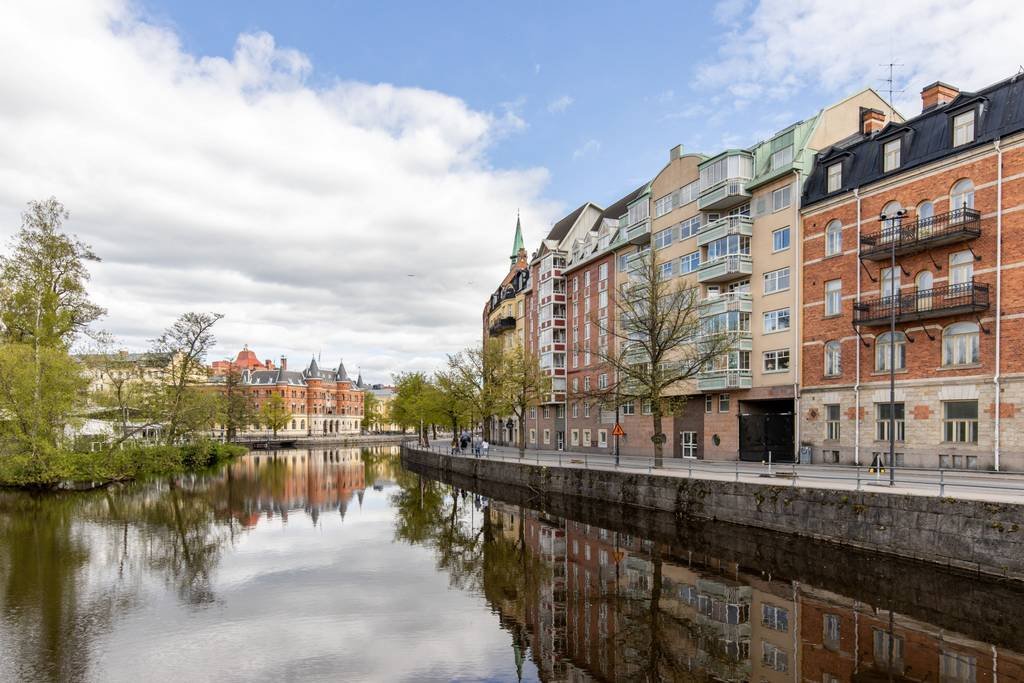 Lägenhet, 2 rooms, 45 sqm, Örebro