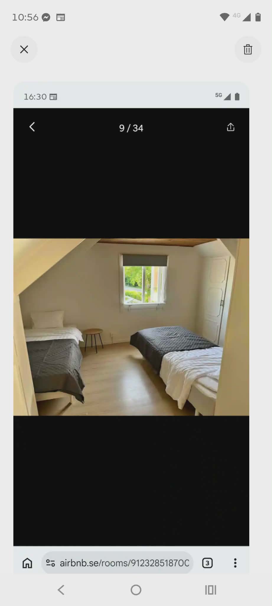 Villa/Hus, 4 rooms, 83 sqm, Ljungbyhed – bild 6