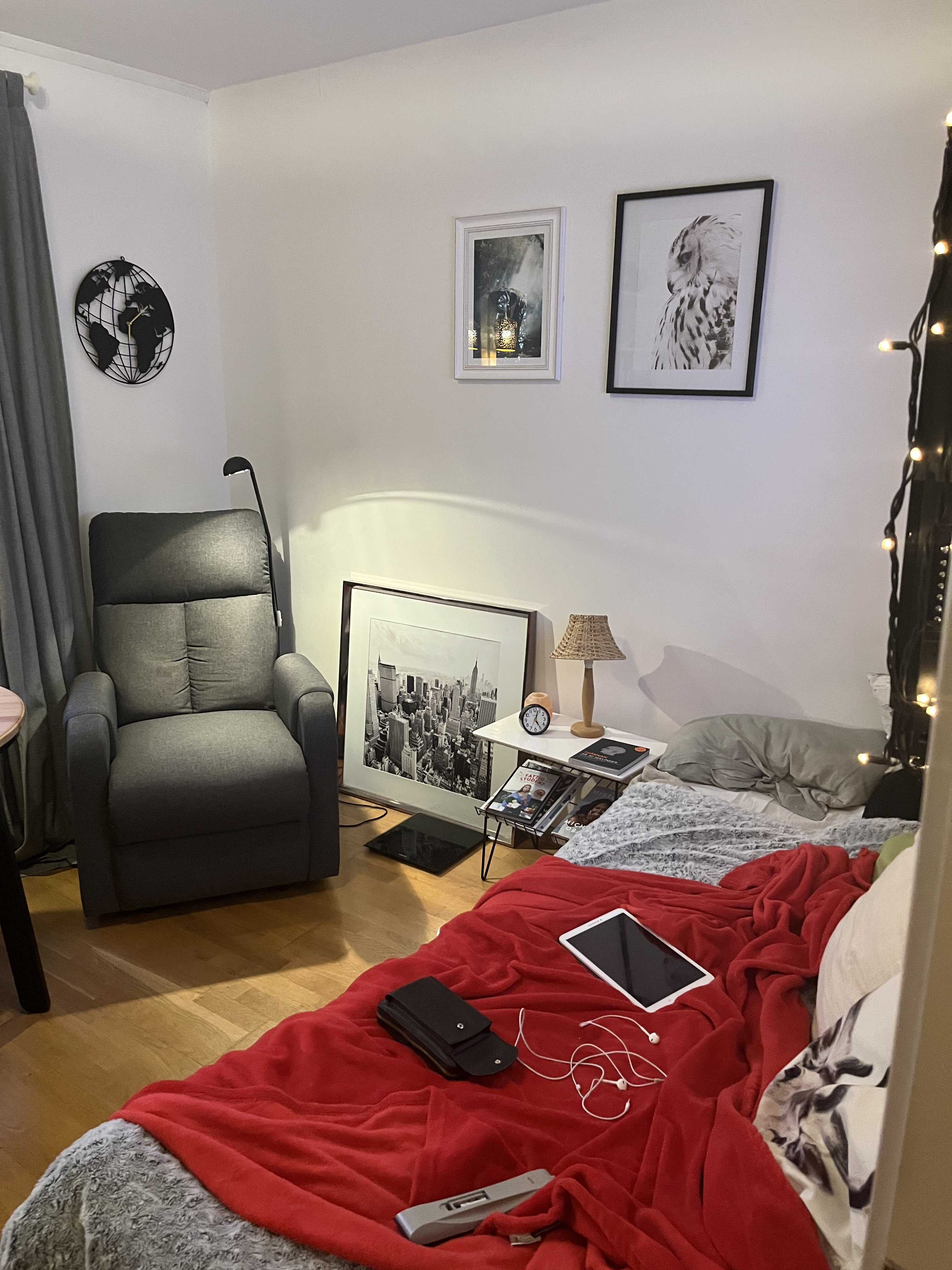Lägenhet, 2 rooms, 20 sqm, Lund – bild 2