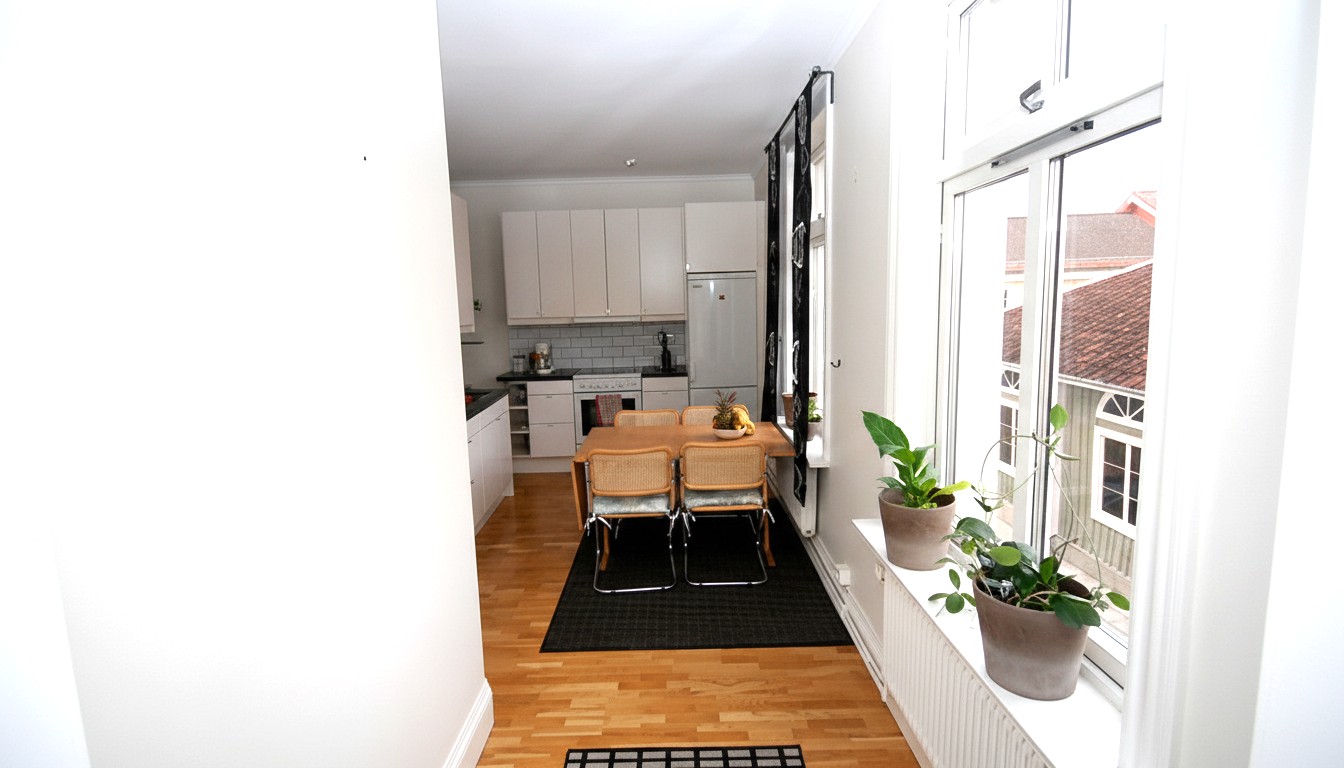 Lägenhet, 1 rooms, 45 sqm, Sala – bild 3
