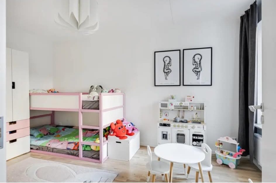 Lägenhet, 2 rooms, 49 sqm, Lomma – bild 3