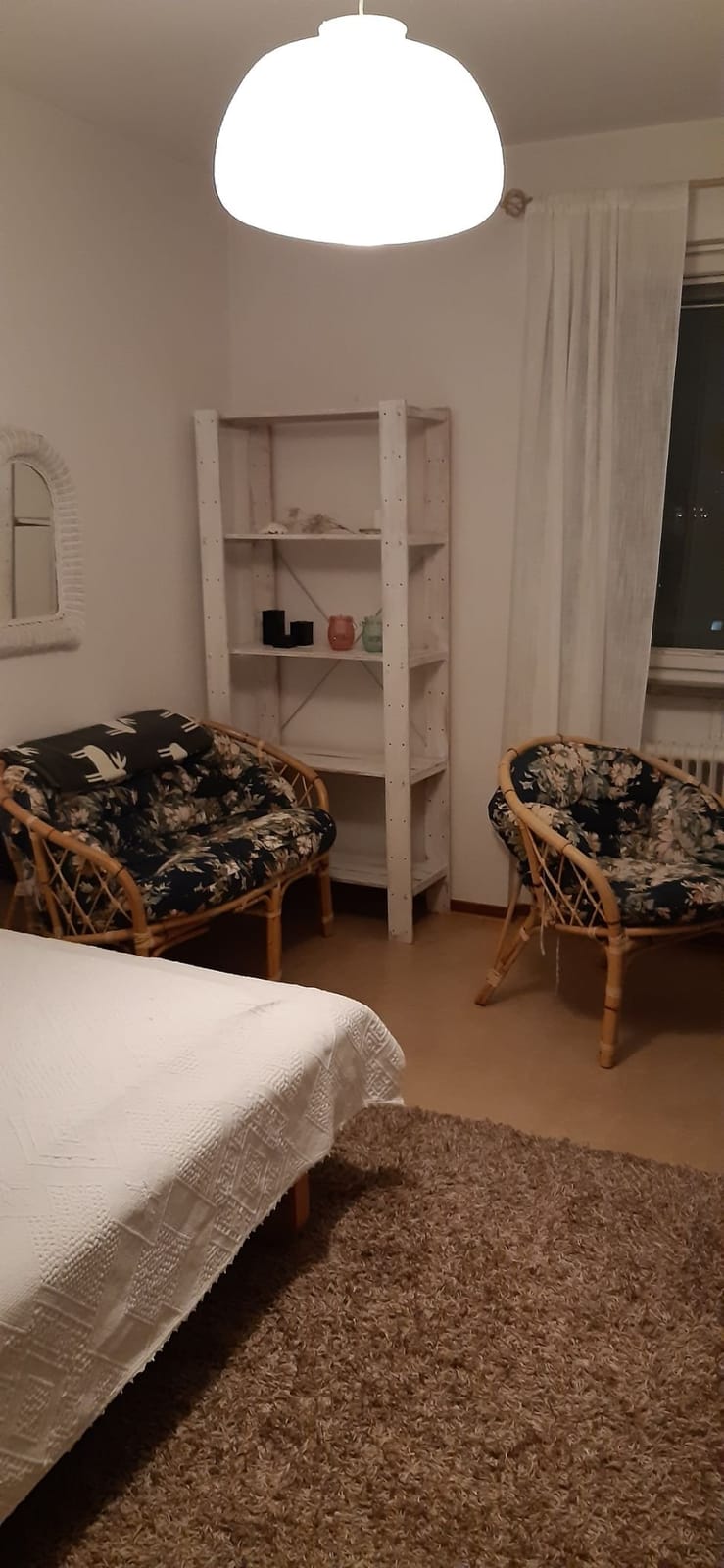 1 rok · 17 m² i Malmö – Malmö