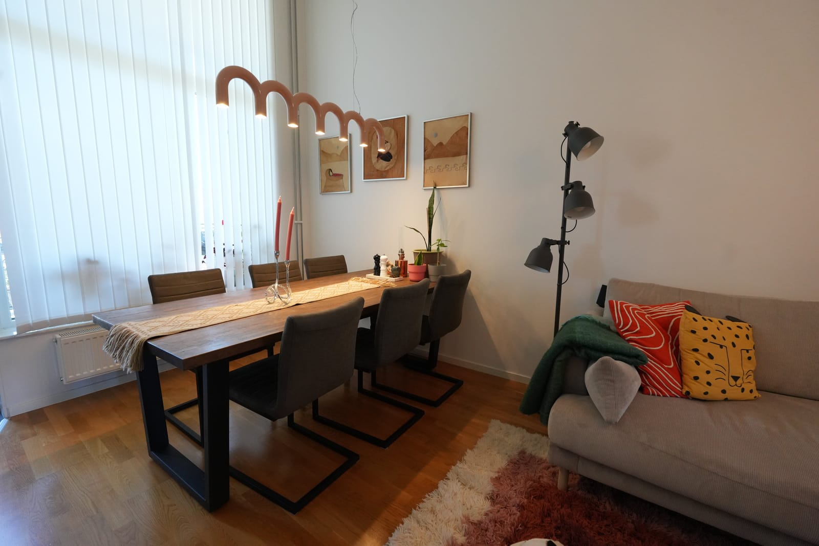 2 rok · 61 m² i Rönninge – bild 2